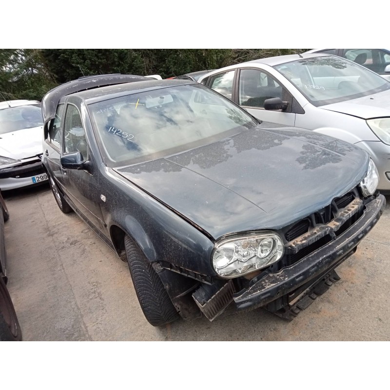 Detalhamento das peças para Volkswagen golf IV berlina (1J1) Conceptline Diesel do ano 2003 com motor ATD