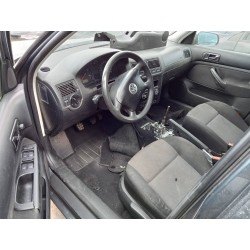 Detalhamento das peças para Volkswagen golf IV berlina (1J1) Conceptline Diesel do ano 2003 com motor ATD