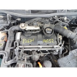 Detalhamento das peças para Volkswagen golf IV berlina (1J1) Conceptline Diesel do ano 2003 com motor ATD