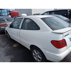 Parts breakdown for CITROËN xsara coupe 1.9 TD LX Diesel of the year 1999 with engine DHY