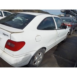 Parts breakdown for CITROËN xsara coupe 1.9 TD LX Diesel of the year 1999 with engine DHY