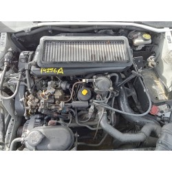 Parts breakdown for CITROËN xsara coupe 1.9 TD LX Diesel of the year 1999 with engine DHY