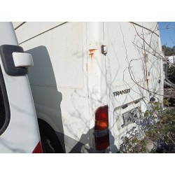 Parts breakdown for Ford transit caja cerrada, corta (fy) (2000 =>) FT 330 2.4 Diesel of the year 2002 with engine D2FA