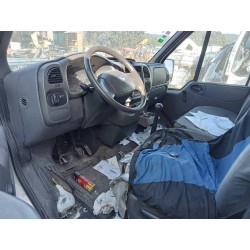Parts breakdown for Ford transit caja cerrada, corta (fy) (2000 =>) FT 330 2.4 Diesel of the year 2002 with engine D2FA