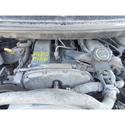 Parts breakdown for Ford transit caja cerrada, corta (fy) (2000 =>) FT 330 2.4 Diesel of the year 2002 with engine D2FA