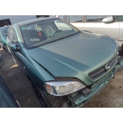 Parts breakdown for Opel astra g berlina Club Petrol of the year 1998 with engine X16SZR