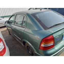 Parts breakdown for Opel astra g berlina Club Petrol of the year 1998 with engine X16SZR