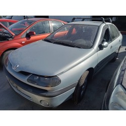 Parts breakdown for Renault laguna (B56) 2.0+ 16V RT Petrol of the year 2000 with engine F4RF7