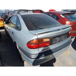 Parts breakdown for Renault laguna (B56) 2.0+ 16V RT Petrol of the year 2000 with engine F4RF7