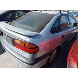 Parts breakdown for Renault laguna (B56) 2.0+ 16V RT Petrol of the year 2000 with engine F4RF7