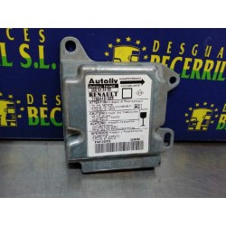 Recambio de centralita airbag para renault megane i berlina hatchback (ba0) 1.6e europa referencia OEM IAM 7700418152E 550548400