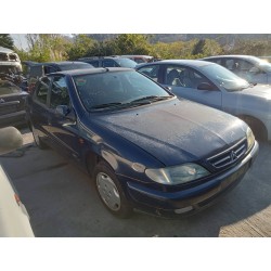 Parts breakdown for CITROËN xsara berlina 1.9D Seduction Diesel of the year 1998 with engine WJZ
