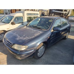 Parts breakdown for CITROËN xsara berlina 1.9D Seduction Diesel of the year 1998 with engine WJZ
