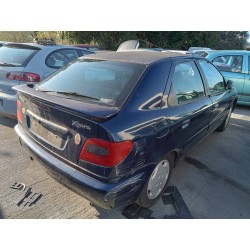 Parts breakdown for CITROËN xsara berlina 1.9D Seduction Diesel of the year 1998 with engine WJZ