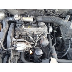 Parts breakdown for Seat toledo (1M2) Signo Diesel of the year 1999 with engine AHF