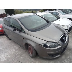 Parts breakdown for Seat toledo (5P2) Exclusive Diesel of the year 2004 with engine BKD