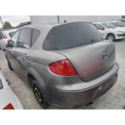 Parts breakdown for Seat toledo (5P2) Exclusive Diesel of the year 2004 with engine BKD
