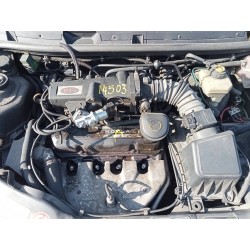 Parts breakdown for Ford ka (ccq) Basic Petrol of the year 1998 with engine J4D