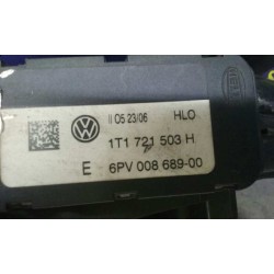 Recambio de pedal acelerador para volkswagen caddy ka/kb (2k) furg. referencia OEM IAM 1T1721503H 6PV00868900 