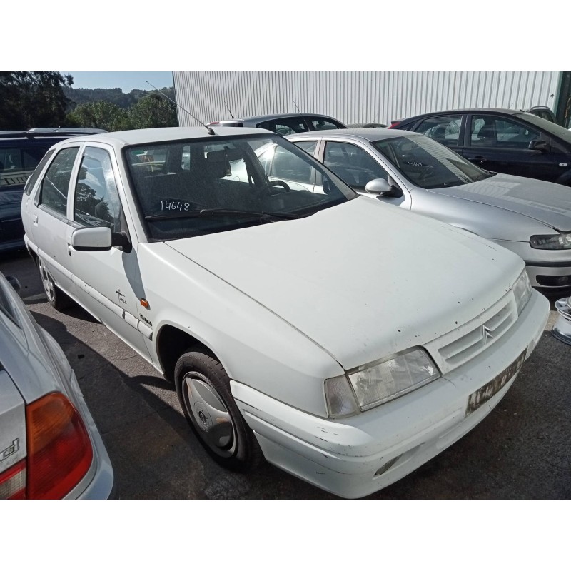 citroën zx del año 1995