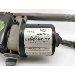 Recambio de motor limpia delantero para fiat bravo (198) 1.9 8v dynamic multijet mit paket sport referencia OEM IAM MS1592008650