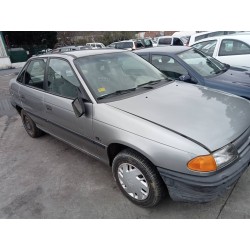 Parts breakdown for Opel astra f berlina Basic Diesel of the year 1994 with engine 17DR
