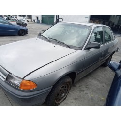 Parts breakdown for Opel astra f berlina Basic Diesel of the year 1994 with engine 17DR