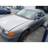 Parts breakdown for Opel astra f berlina Basic Diesel of the year 1994 with engine 17DR