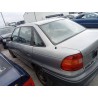 Parts breakdown for Opel astra f berlina Basic Diesel of the year 1994 with engine 17DR