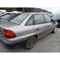 Parts breakdown for Opel astra f berlina Basic Diesel of the year 1994 with engine 17DR