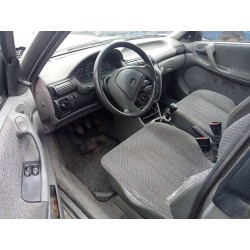Parts breakdown for Opel astra f berlina Basic Diesel of the year 1994 with engine 17DR