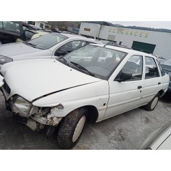 Parts breakdown for Ford escort berlina/turnier CL Berlina Diesel of the year 1994 with engine RTF