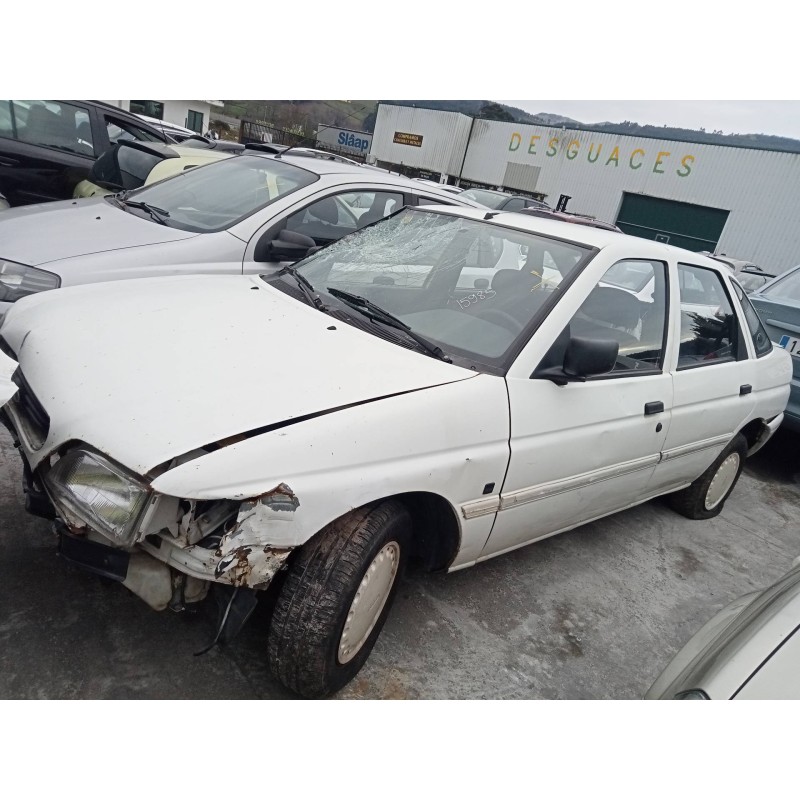Parts breakdown for Ford escort berlina/turnier CL Berlina Diesel of the year 1994 with engine RTF