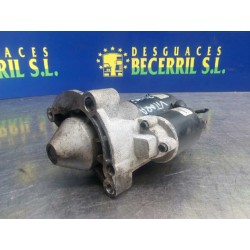 Recambio de motor arranque para suzuki vitara se/sv (et) 2.0 td largo superlujo referencia OEM IAM   