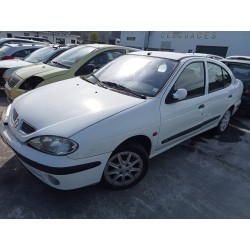 Parts breakdown for Renault megane I fase 2 classic (la..) 1.9 D Authentique Diesel of the year 2000 with engine F8Q N6