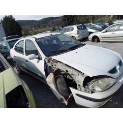 Parts breakdown for Renault megane I fase 2 classic (la..) 1.9 D Authentique Diesel of the year 2000 with engine F8Q N6
