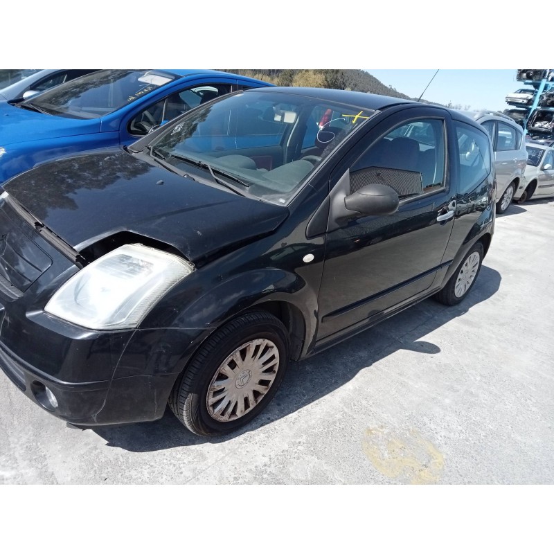 Aufschlüsselung der Teile für CITROËN C2 SX Gasolina aus dem Jahr 2004 mit Motor HFX