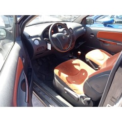 Aufschlüsselung der Teile für CITROËN C2 SX Gasolina aus dem Jahr 2004 mit Motor HFX