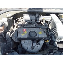 Aufschlüsselung der Teile für CITROËN C2 SX Gasolina aus dem Jahr 2004 mit Motor HFX