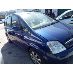 Aufschlüsselung der Teile für Opel meriva Enjoy Diesel aus dem Jahr 2006 mit Motor Z13DT