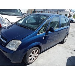 Aufschlüsselung der Teile für Opel meriva Enjoy Diesel aus dem Jahr 2006 mit Motor Z13DT