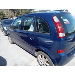 Aufschlüsselung der Teile für Opel meriva Enjoy Diesel aus dem Jahr 2006 mit Motor Z13DT