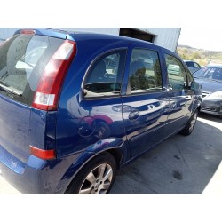 Aufschlüsselung der Teile für Opel meriva Enjoy Diesel aus dem Jahr 2006 mit Motor Z13DT