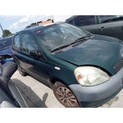 Detalhamento das peças para Toyota yaris (NCP1/NLP1/SCP1) 1.0 Linea Luna Gasolina do ano 2002 com motor 1SZFE
