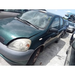 Detalhamento das peças para Toyota yaris (NCP1/NLP1/SCP1) 1.0 Linea Luna Gasolina do ano 2002 com motor 1SZFE