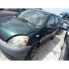 Detalhamento das peças para Toyota yaris (NCP1/NLP1/SCP1) 1.0 Linea Luna Gasolina do ano 2002 com motor 1SZFE