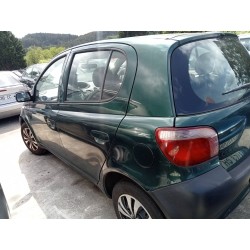 Detalhamento das peças para Toyota yaris (NCP1/NLP1/SCP1) 1.0 Linea Luna Gasolina do ano 2002 com motor 1SZFE
