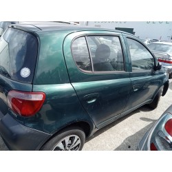 Detalhamento das peças para Toyota yaris (NCP1/NLP1/SCP1) 1.0 Linea Luna Gasolina do ano 2002 com motor 1SZFE