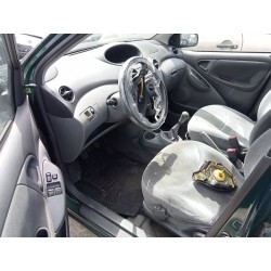 Detalhamento das peças para Toyota yaris (NCP1/NLP1/SCP1) 1.0 Linea Luna Gasolina do ano 2002 com motor 1SZFE
