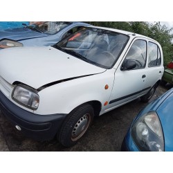 Aufschlüsselung der Teile für Nissan micra (K11) Básico (K11) Gasolina aus dem Jahr 1993 mit Motor CG10
